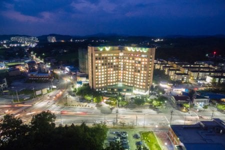 IL SUNG南漢江渡假村