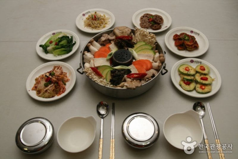 Doorae自助餐: 旅行團專用餐廳