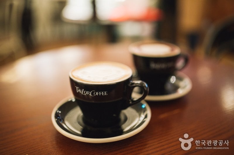 TAILOR COFFEE (1/6)