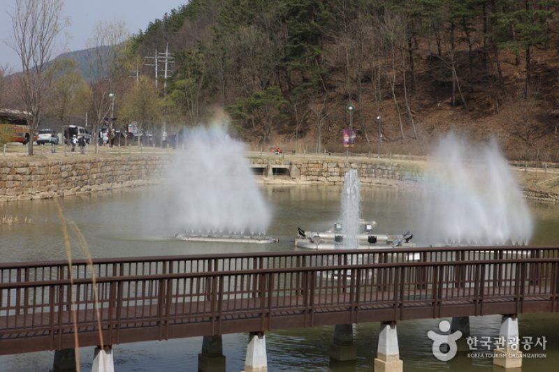 大伽倻歷史主題旅遊區