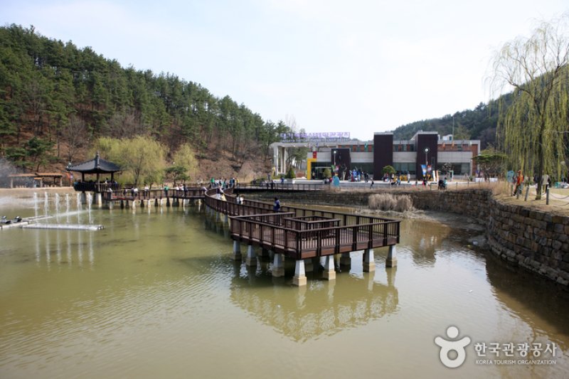 大伽倻歷史主題旅遊區