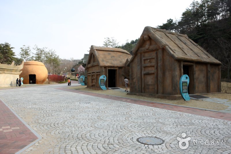 大伽倻歷史主題旅遊區