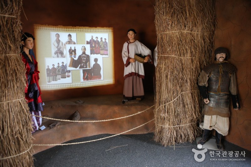 大伽倻歷史主題旅遊區