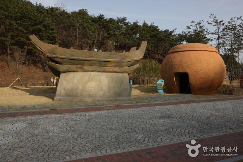 大伽倻歷史主題旅遊區