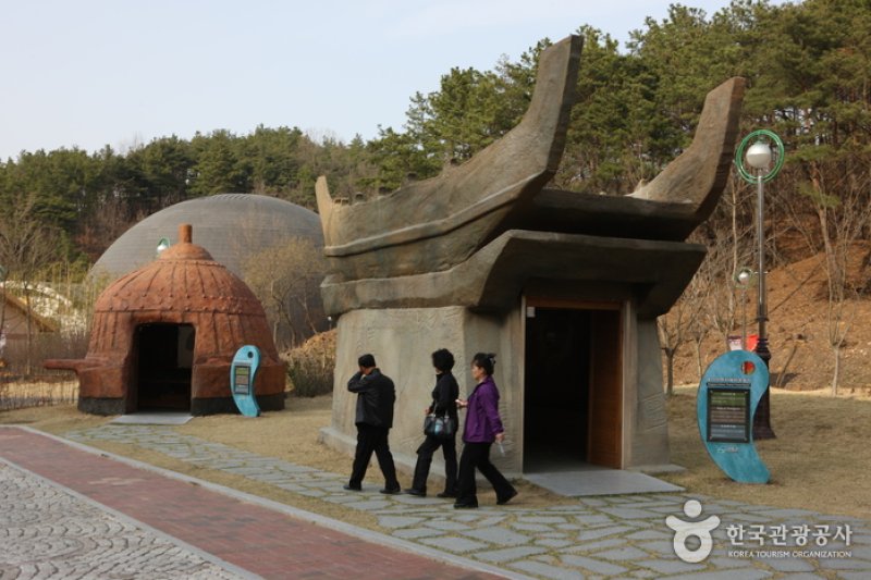 大伽倻歷史主題旅遊區
