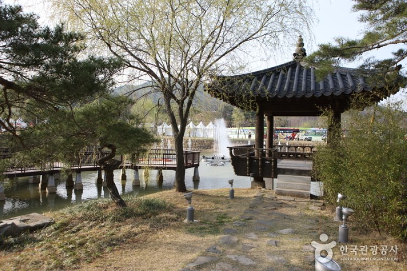 大伽倻歷史主題旅遊區