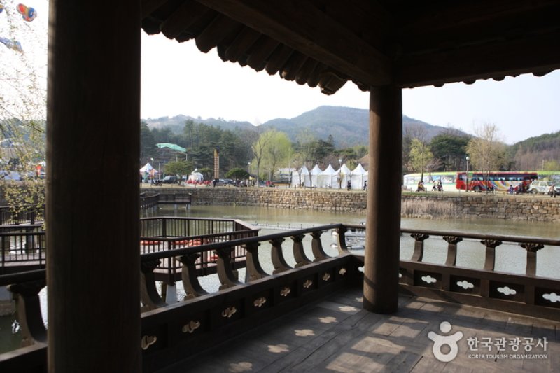 大伽倻歷史主題旅遊區