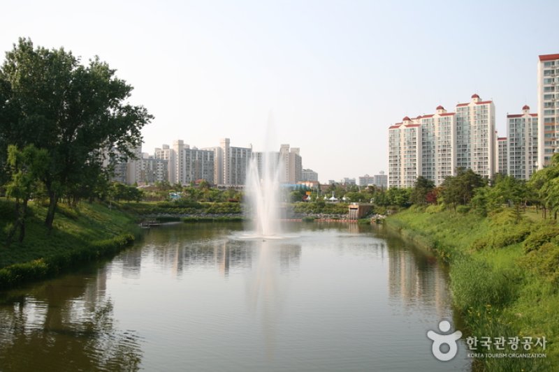 長子湖水公園