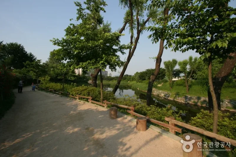 長子湖水公園