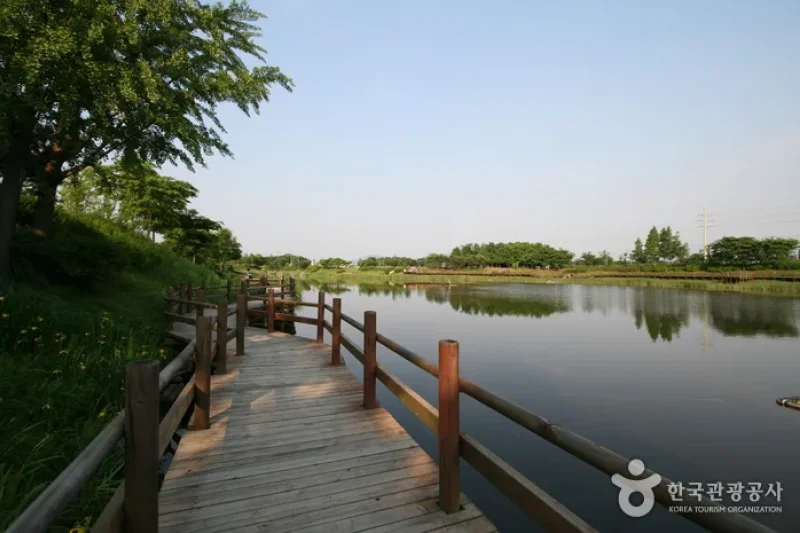 長子湖水公園