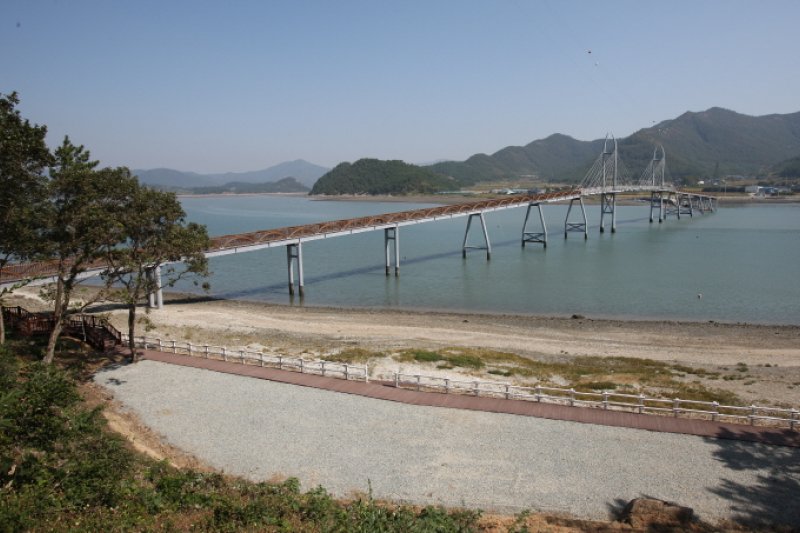駕牛島(가우도)