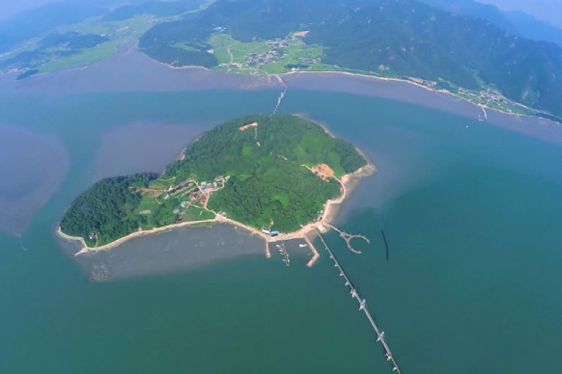 駕牛島(가우도)