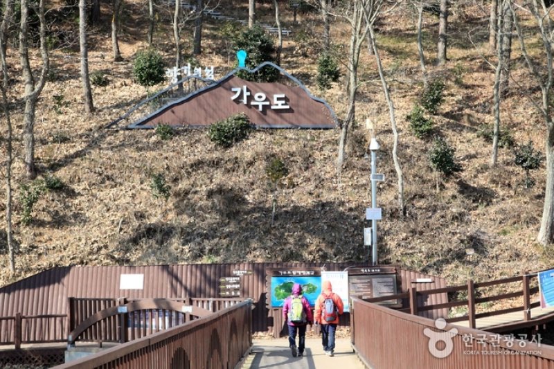 駕牛島(가우도)