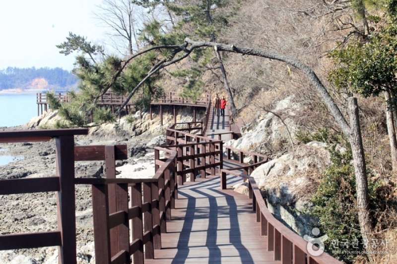 駕牛島(가우도)