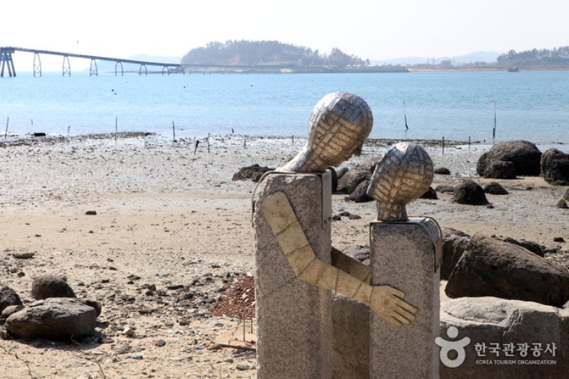 駕牛島(가우도)