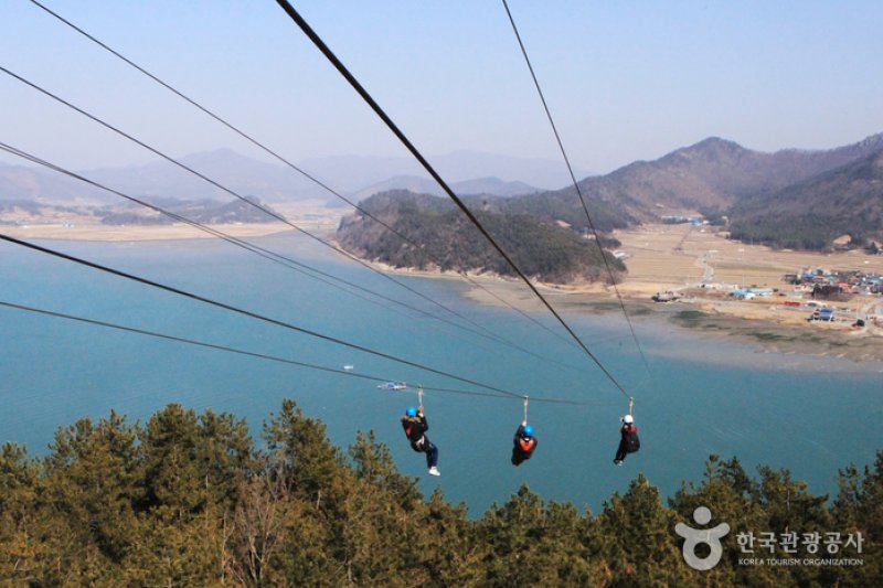 駕牛島(가우도)