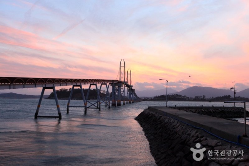 駕牛島(가우도)