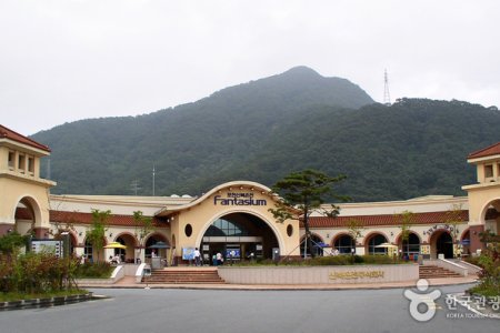 新北渡假村温泉池