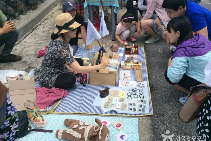Bellongjang創意市集