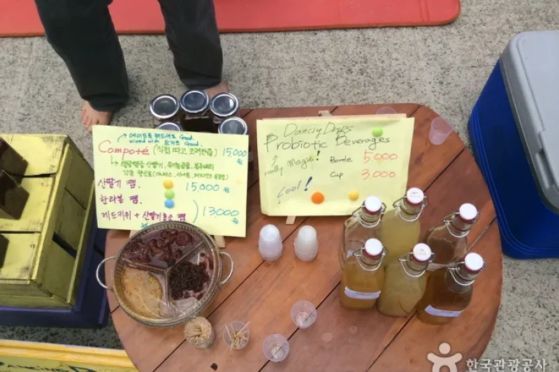 Bellongjang創意市集