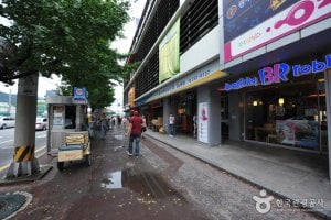 錦南路