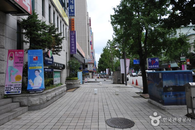 錦南路