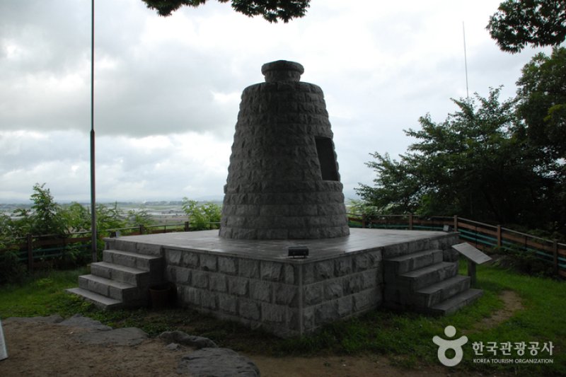 江景玉女峰
