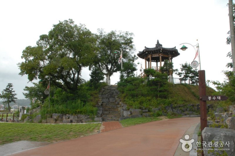 江景玉女峰