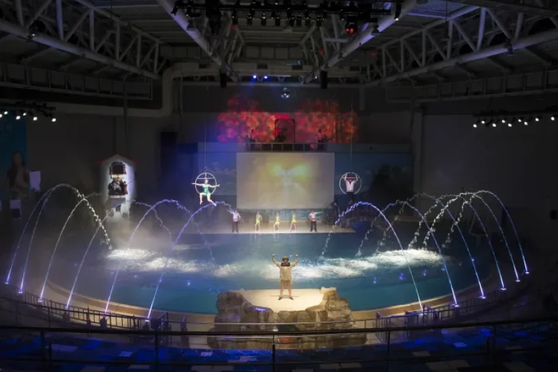 濟州Aqua Planet海洋世界