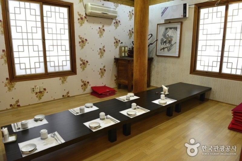 清香日食