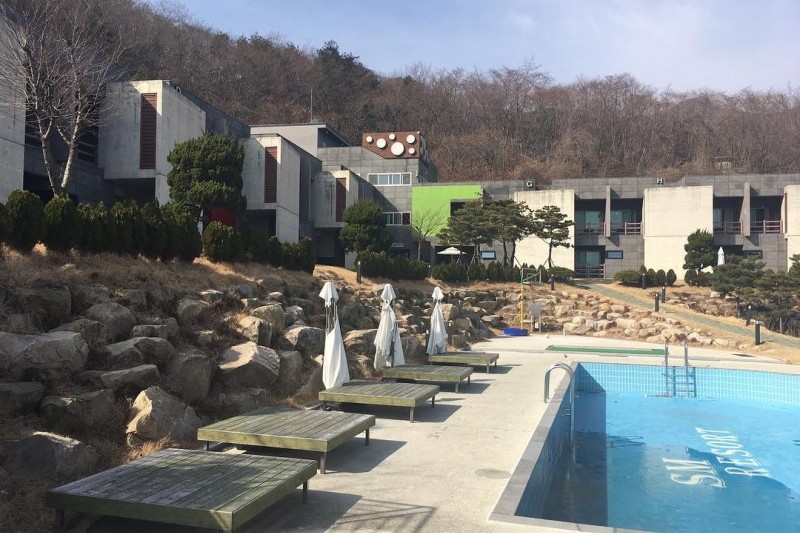 登億溫泉園區