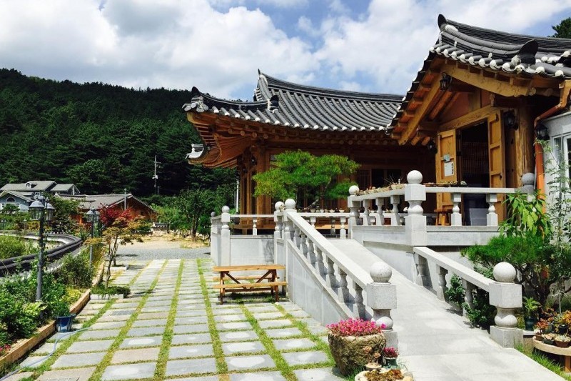 登億溫泉園區