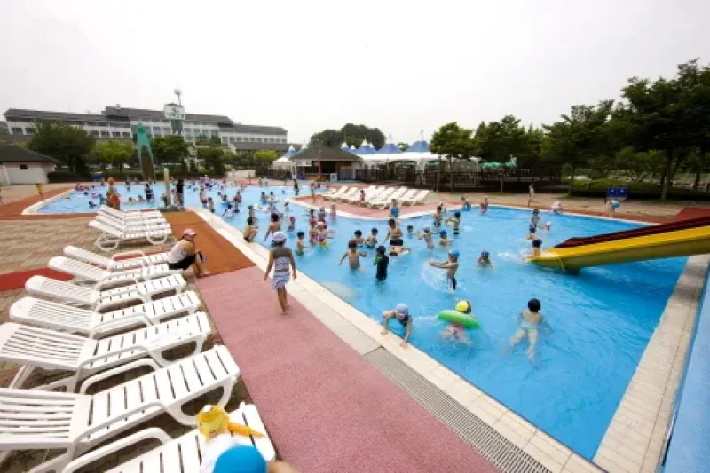 天安常綠渡假村 Aquapia
