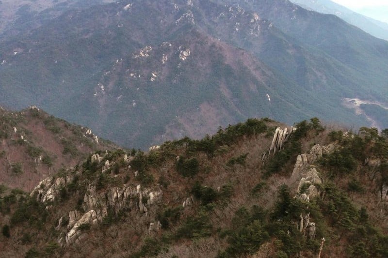 伽倻山國立公園