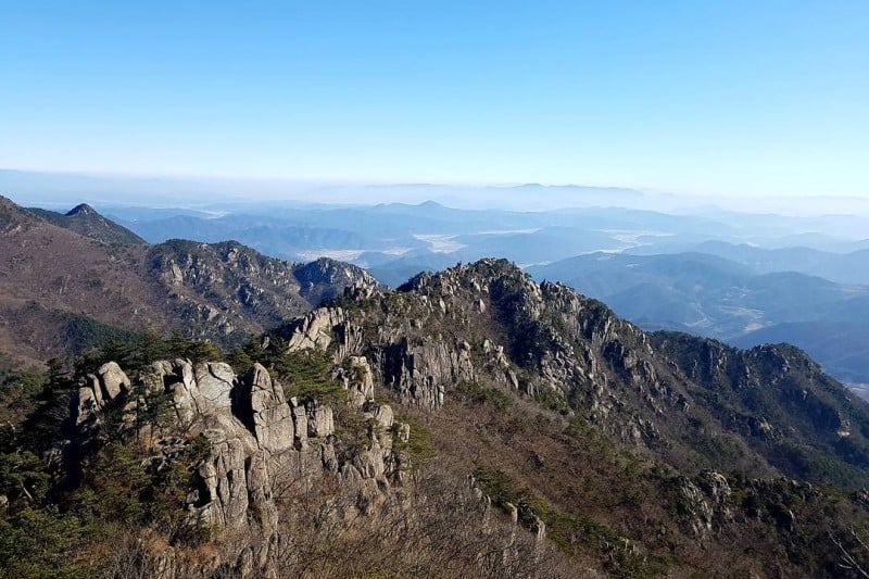 伽倻山國立公園