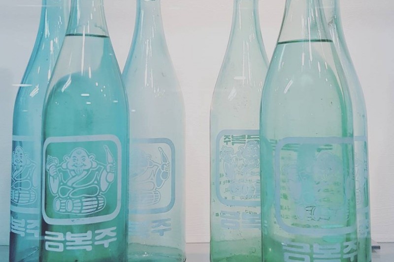 麴醇堂酒香路