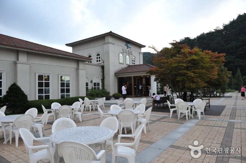 潭陽渡假村溫泉 (9/10)