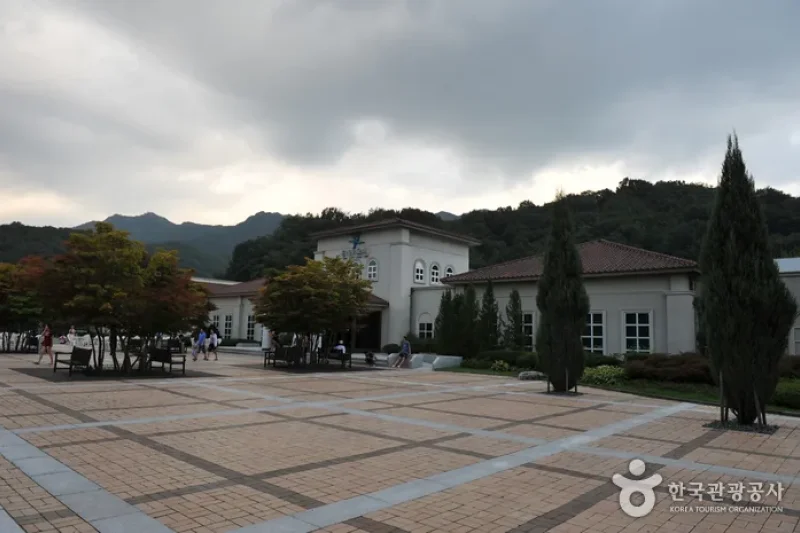 潭陽渡假村溫泉 (10/10)