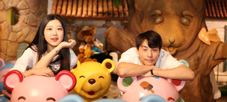 Teseum首爾 入場券