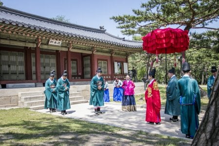 宮中文化慶典