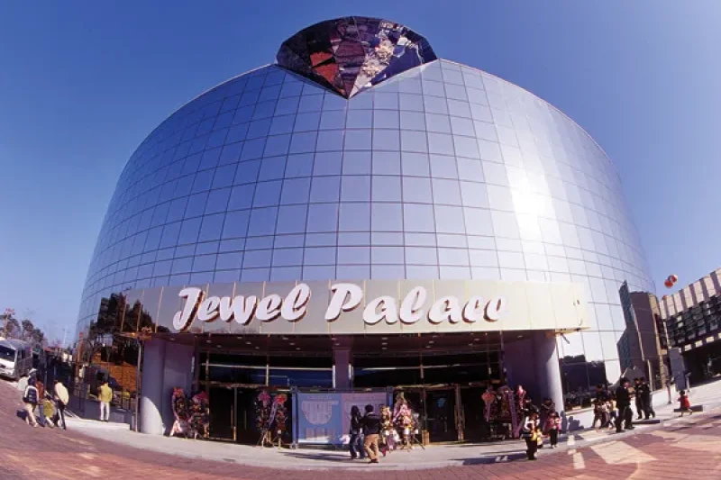 Jewel Palace