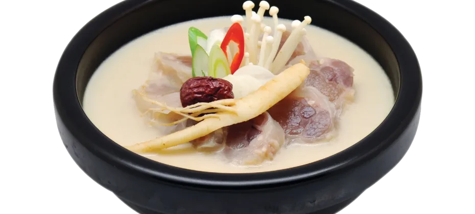 神仙雪濃湯(明洞店)