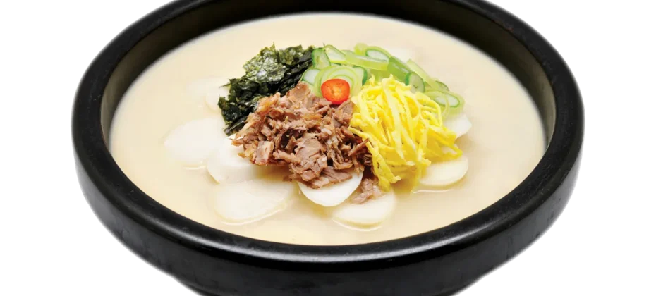 神仙雪濃湯(明洞店)