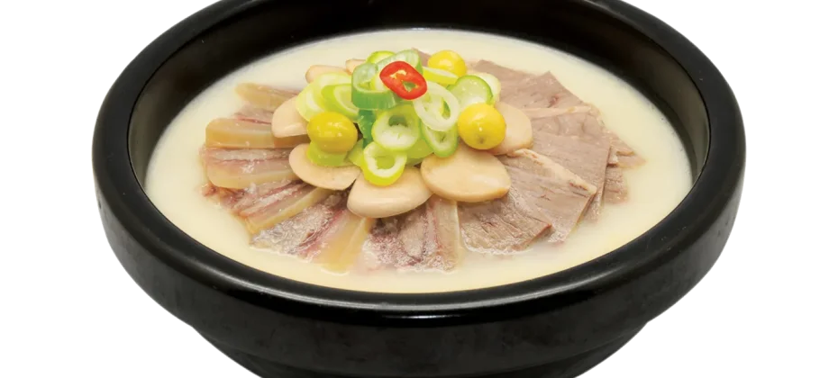 神仙雪濃湯(明洞店)