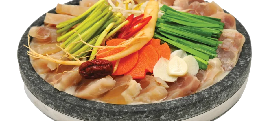 神仙雪濃湯(明洞店)