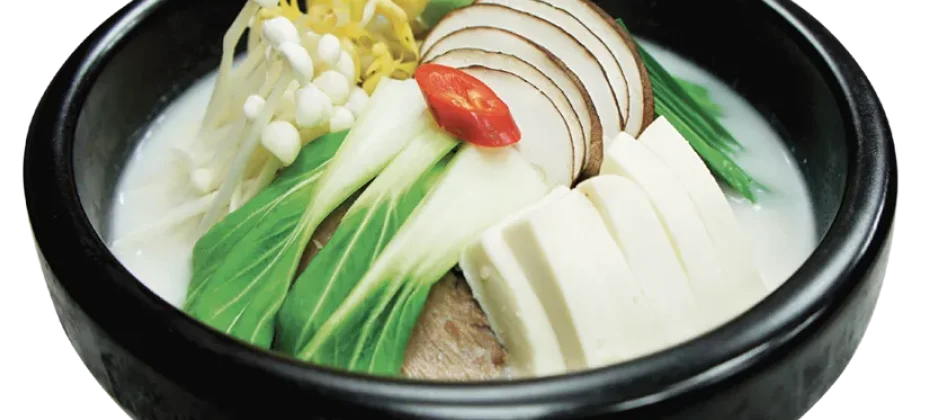 神仙雪濃湯(明洞店)
