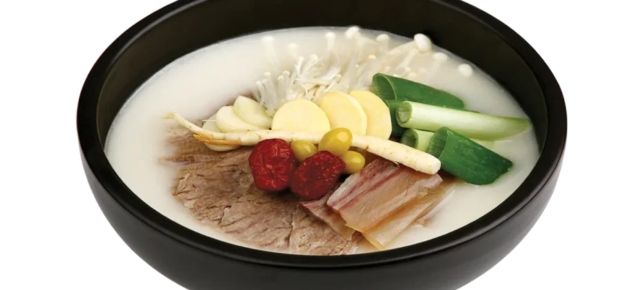 神仙雪濃湯(明洞店)