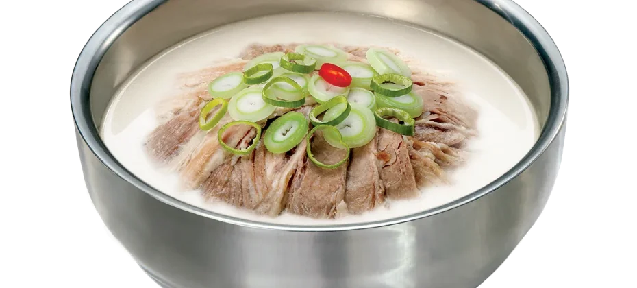 神仙雪濃湯(明洞店)