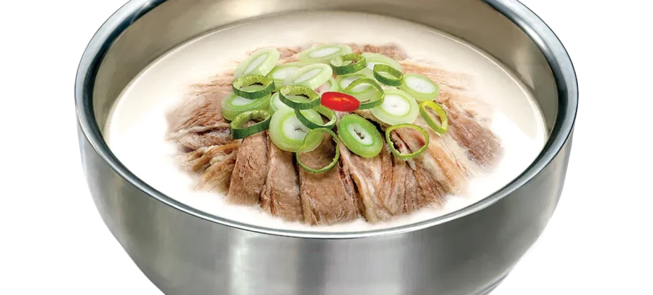 神仙雪濃湯(明洞店)