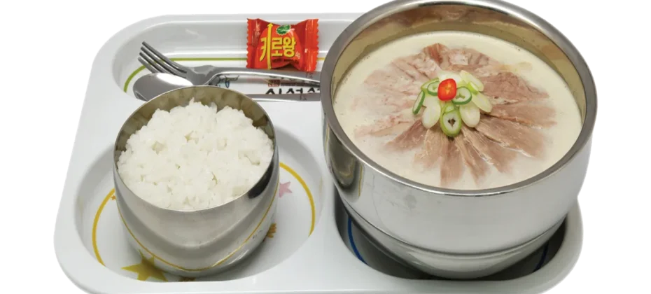 神仙雪濃湯(明洞店)